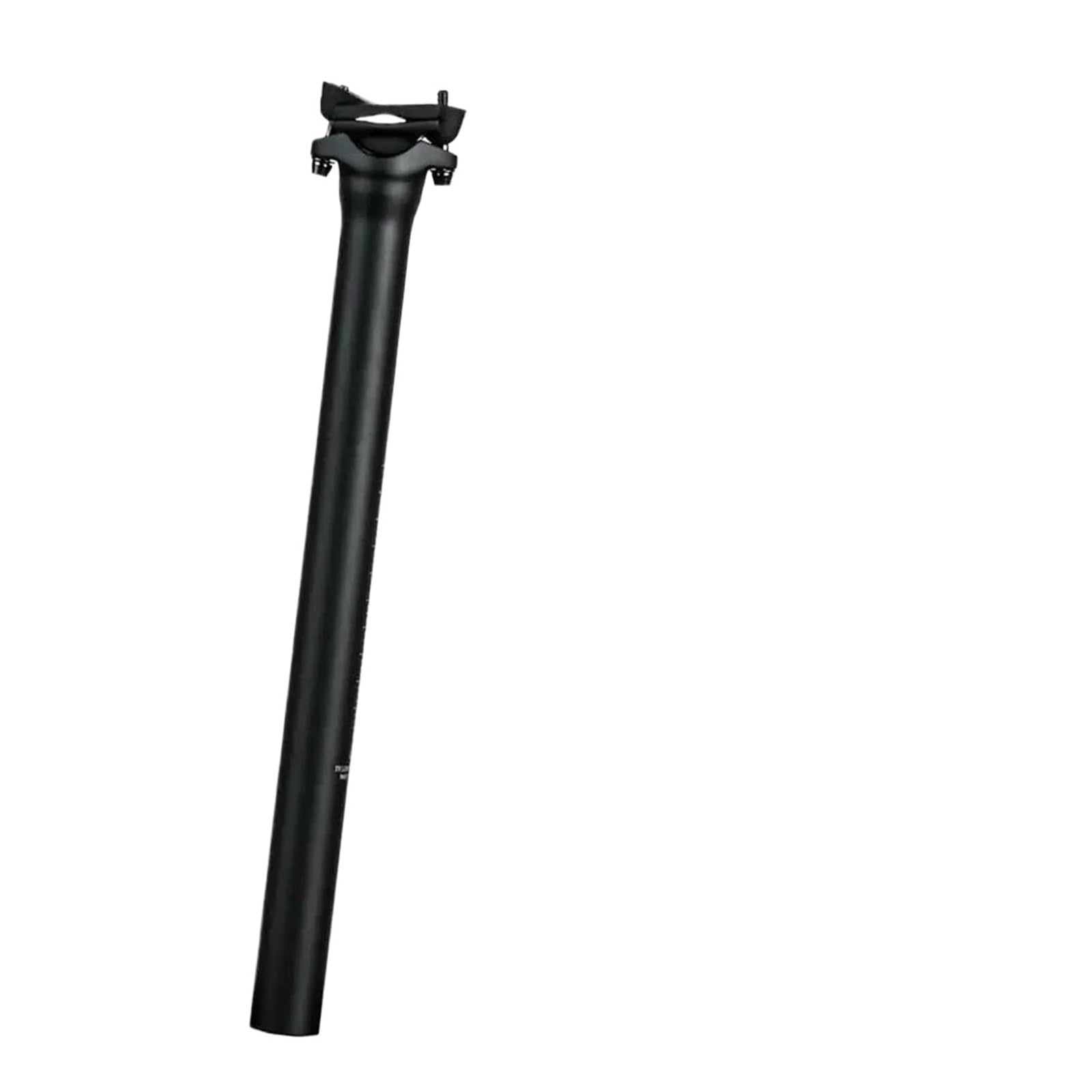 Tija de sillín Bicicleta Carbono Ligera 25,4/27,2/30,9/31,6 mm