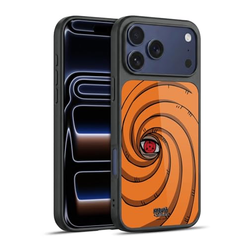 Coque Tobi Naruto Shippuden pour iPhone 17 Pro Max style manga unique