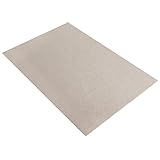 Color: Taupe Rayher 5335451 - Fieltro Textil, 30 x 45 x 0,2 cm, Color Gris
