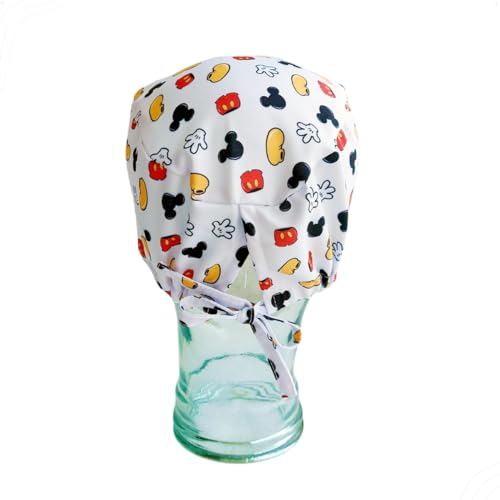 Gorro Touca Unissex - Disney Mickey