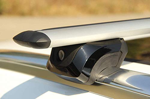 Brightlines Heavy Duty Anti-Theft Premium Aluminum Roof Bars Roof Rack Crossbars Compatible With Kia Telluride 2019 2020 2021 2022 2023 (Not For Panoramic Sunroof) #TOP5