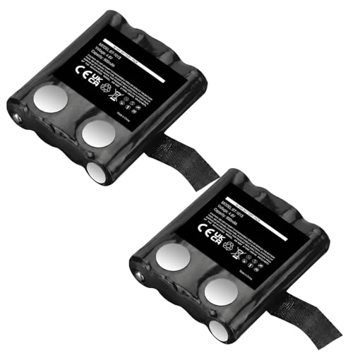 Batería BP-40 para Motorola TLKR T3 T4 T5 evita apagones en tus walkie talkies