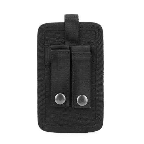 Ranyi for Garmin Handheld GPS Navigator Holster Case, Nylon Holster with Belt Compatible with Garmin GPSMAP 67i 65s 79s 79sc 66i 86i / inReach SE+ Explorer+/ Rino 755t 750t 700 / Alpha 300i 200i Plus - Thumbnail 4