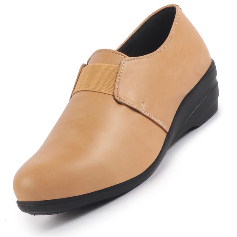 FAUSTO Women Formal Pull-On Shoes