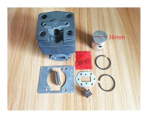 Roulement et cylindre 36 mm contre la perte de compression sur BC3410 G35L