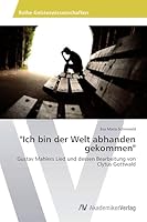 Ich Bin Der Welt Abhanden Gekommen 3639790278 Book Cover