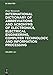 International dictionary of abbreviations and acronyms of electronics, electrical engineering, computer technology, and information processing: Vol. 1: A - I. Vol. 2: J - Z