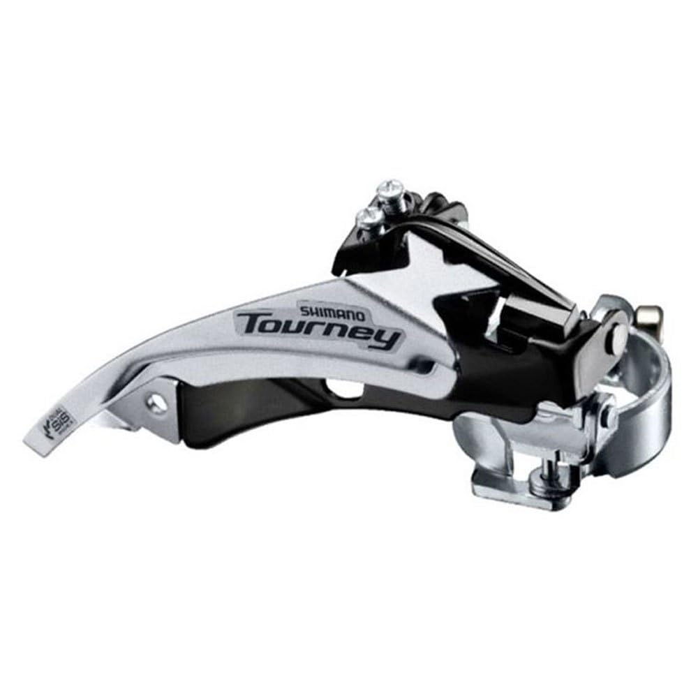 値下げ SHIMANO フロントディレイラー アルミ製 Amazon.co.jp: シマノ(SHIMANO) フロントディレイラー FD-TZ510
