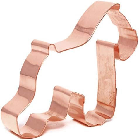 Small Schnauzer Cookie Cutter