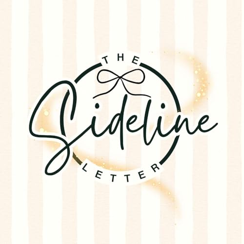 The Sideline Letter 💌 cover art