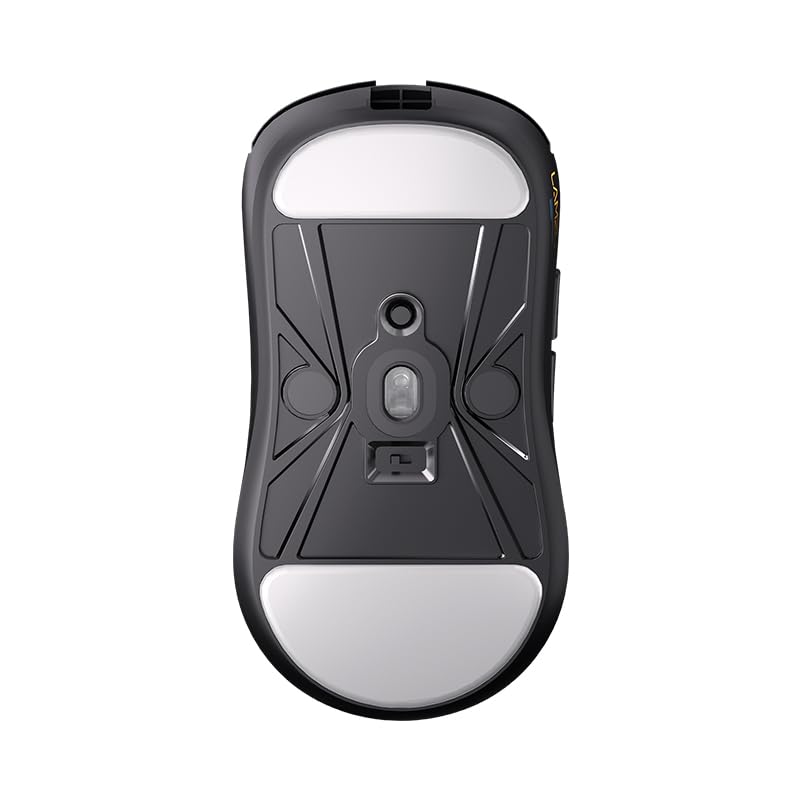 Amazon.co.jp: ラムズ(Lamzu) INCA ゲーミングマウス Black