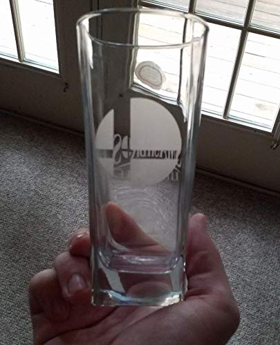 Don't Ask Bad Day Good Day Wine Glass