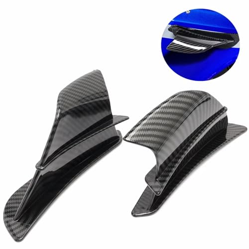 Déflecteur dynamique et spoiler d'aile pour carénage moto R1200GS