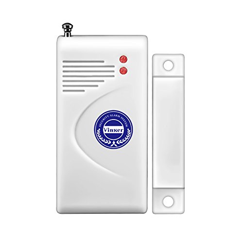 Door Contact Sensor Vinker Wireless Window Entry Magnetic Contact Switch For Home Security Alarm Systems Mg A Buy Online In Sweden At Sweden Desertcart Com Productid 36048857