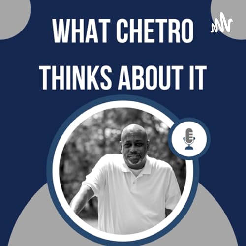 What Chetro Thinks About It cover art
