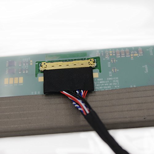 Image of VGA DVI Audio LVDs Controller Board 40 Pin for 15.6 inch 17.3 inch 1920x1080 B156HW01 LP156WF1 N173HGE-L21 B173HW01 LP173WF1 WLED LCD Screen