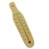 Graham-Field Flat Bath Thermometer