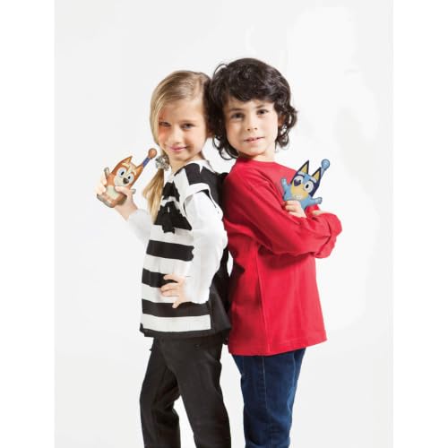 Talkies Walkies Bluey 2 Canaux de Communication LEXIBOOK - vue 7