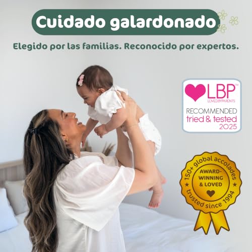 Miniatura 12 de Naty Freemovers Pañales Pants Pañales Braguita Certificados Para Piel Sensible Suaves, Sin Perfume Absorbentes Y Anti-Fugas Unisex Bebé Y Niño Talla 5 12 18 Kg , 80 Unidades