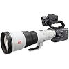 Sony FX6 Full-Frame Cinema Camera Body Only ILME-FX6V, Sony FE PZ 28-135mm Lens SELP28135G, 160GB Memory Card, BP-U35 Battery, Filter Kit, Bag, Memory Card Wallet, Cap Keeper, and More