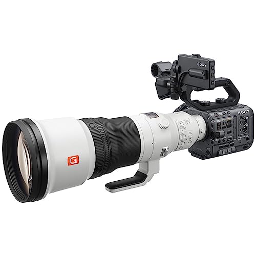 Sony FX6 Cámara de Cine Full-Frame (Solo cuerpo) miniatura 4