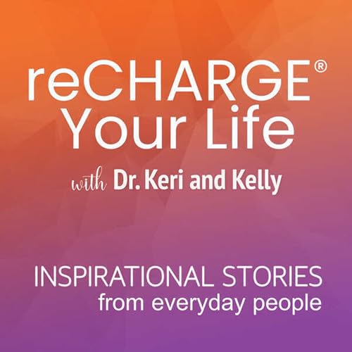 Ep51: Kimberly Bell reCHARGED Podcast Por  arte de portada