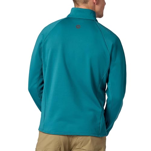 Image of MARMOT Men's Leconte Fleece 1 /2 Zip Pullover Jacket