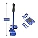 Easy to Use Large Furniture Wheel Sliders - Appliance Lifter and Mover Tool Set - Heavy Duty Roller Move Tools for Home and Office - Avoid Getting Hurt Lifting or Moving Heavy Objects - Smart Lifting