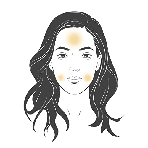 L.a. Girl Pro Conceal Hd Concealer, Yellow Corrector, 0.28 Ounce #TOP4