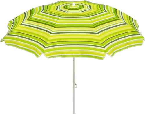 Schneider Sonnenschirm Shorty sortierte Farben, 180 cm Ø Sonnenschirm