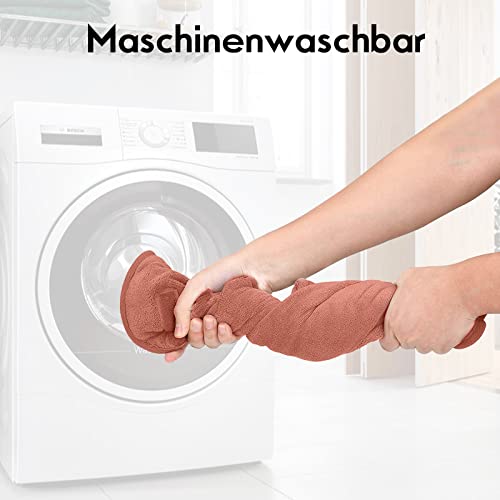 Hundebademantel,Mit Klettverschluss Schnell Trocknend Badetuch, Sehr Saugfähig, Verstellbares Halsband und Taille Hunde Bademantel Gross,Dryup Cape Hund, Geeignet Für Große und Mittlere Hunde
