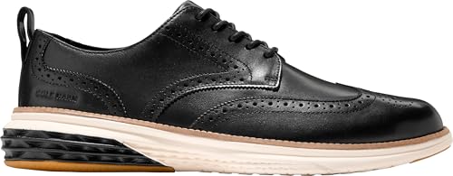 Image of Cole Haan Men's Grand Hurrion Wingtip