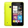 Nokia Lumia 530 geel