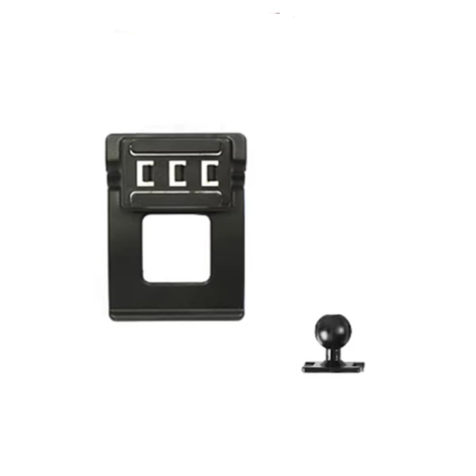 Accesorios Automóviles Soporte Teléfono Automóvil para A4 para B8 2009-2016