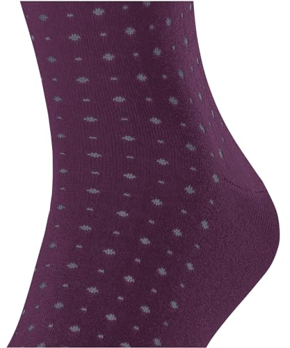 Image of FALKE Men's Tiago Dress Socks, Sustainable Cotton, Crew, 1 Pair
