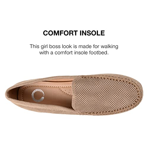 Image of Journee Women's Comfort Halsey Loafer