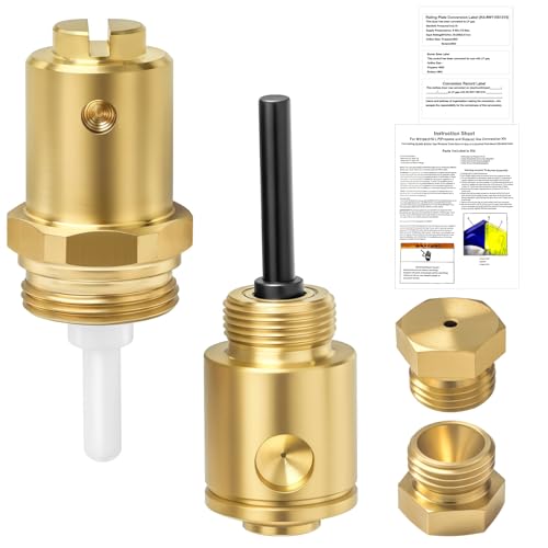 La mejor comparación de secadora whirlpool a gas Top 5. 42 Kit de conversión LP W11581316 para Whirlpool para Maytag para Amana para Maytag para Crosley para secadora de gas, reemplazo para números W11581317 W10606694A W10307153...