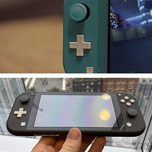image for Ferkurn Joycon Replacement Thumb Grip - Switch OLED, Switch Lite Compa