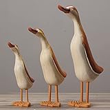 Zoom IMG-2 lisaq statue di anatra in Zoom IMG-2 lisaq statue di anatra in