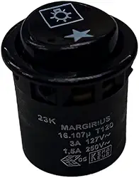 Electrolux, Interruptor Tecla Dupla Ação Fogão Electrolux 64503012/64502213