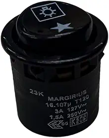 Electrolux, Interruptor Tecla Dupla Ação Fogão Electrolux 64503012/64502213