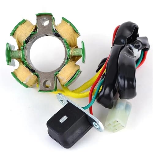 Bobine de stator adaptée pour résoudre les pannes d'allumage SX 85
