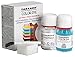 Tarrago Self Shine Color Dye and Preparer 25Ml. Turquoise #105