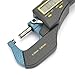 Electronic Digital Micrometer 0~25mm 0.001mm Easy for Industrial Use