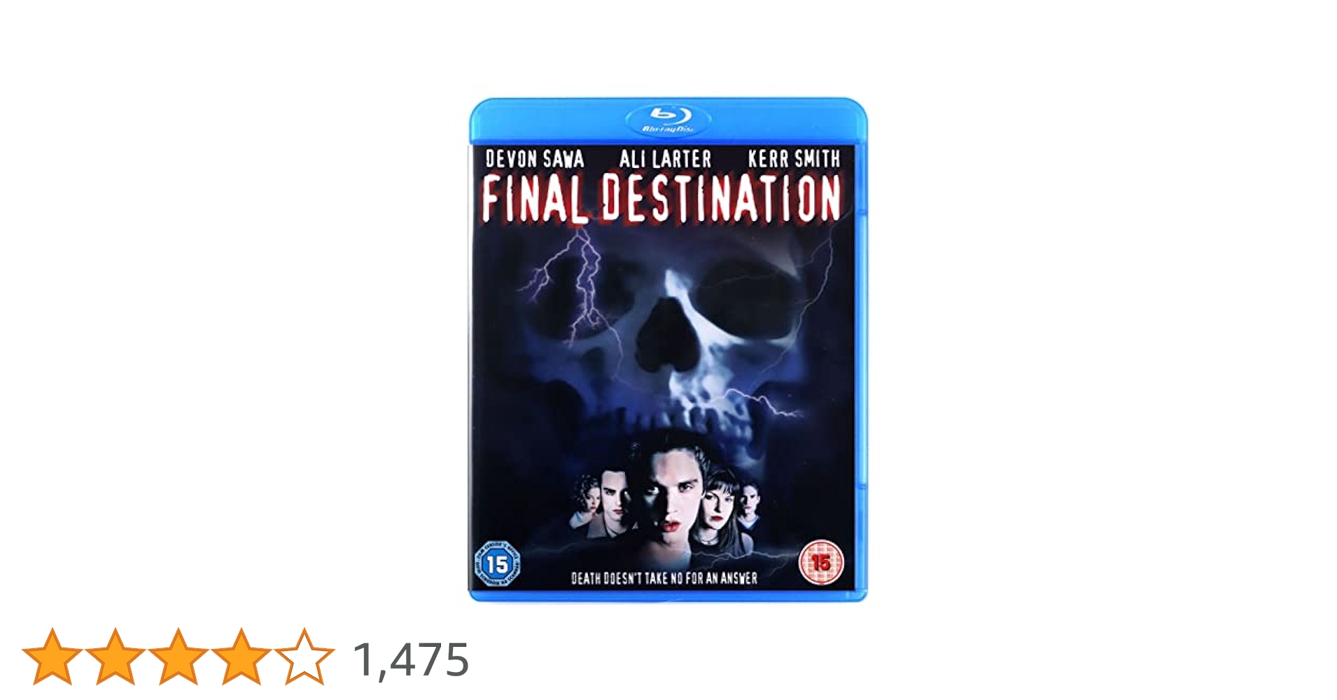 Amazon.co.jp | Final Destination DVD・ブルーレイ