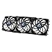 immagine 5ARCTIC Accelero Xtreme IV - Potente Dissipatore VGA per Schede Grafiche, Multi-Compatibile, 3 Ventole da 92 mm con PWM Sharing Technology, Pasta Termica MX-4 Pre-Applicata, fino a 300 W, 900-2000 RPM