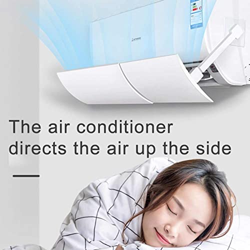 HHORB Deflettore Aria Condizionata, Anti