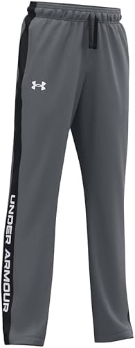 Miniatura 4 de Under Armour - Pantalones deportivos para niños Brawler 2.0