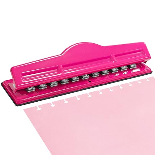 Perforatrice champignon pour créer votre propre carnet et scrapbooking