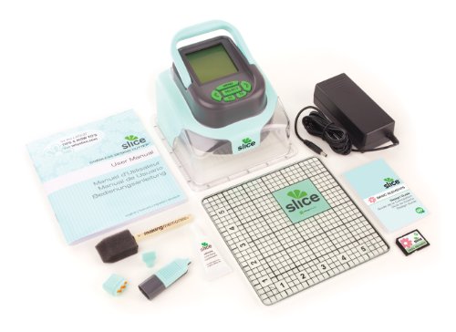 Making Memories Slice Cordless Design Cutter Machine Starter Set